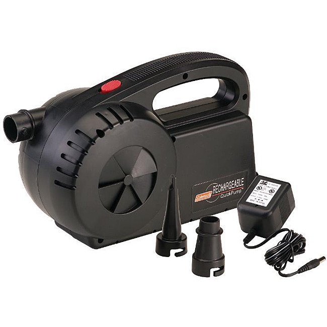 Coleman Rechargeable QuickPump  