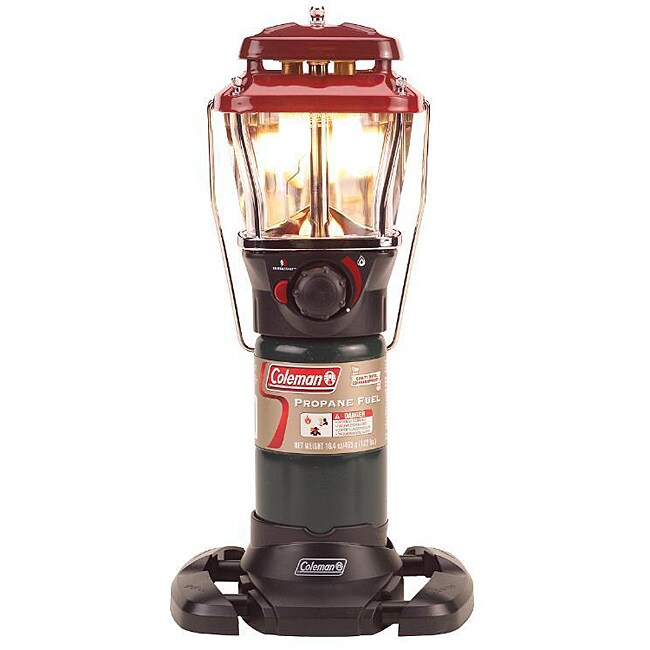 Shop Coleman Elite PerfectFlow InstaStart Propane Lantern - Free