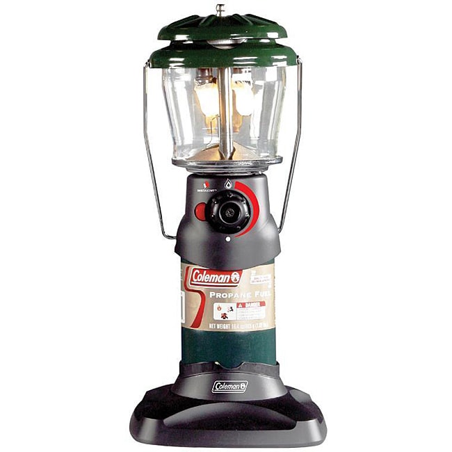 Coleman PerfectFlow Propane Lantern with Case