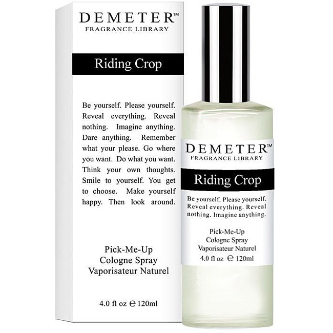 Demeter Riding Crop Womens 4 oz Cologne Spray  