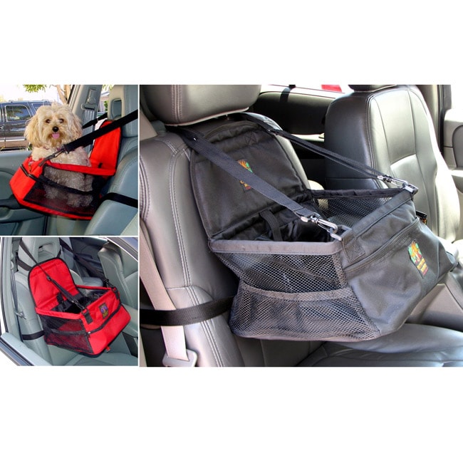 Pet Lookout Car Booster Seat  