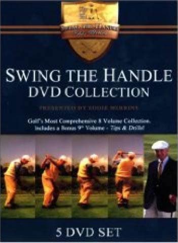Swing the Handle Complete Golf DVD Collection  