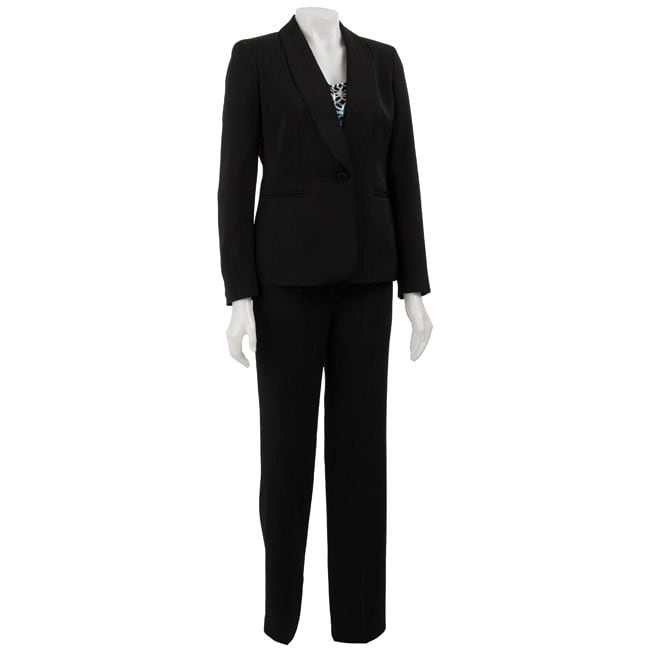 Jones New York Women's 3-piece Suit - 11961421 - Overstock.com Shopping ...