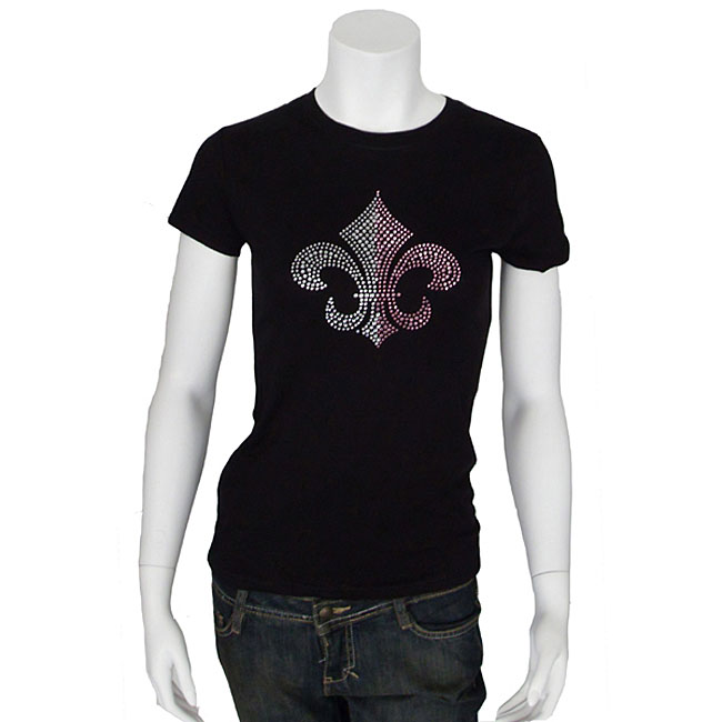 women's fleur de lis shirts