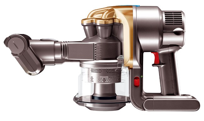 hoover linx no suction