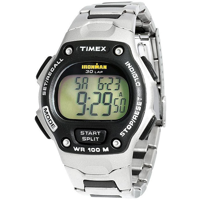 timex ironman metal band