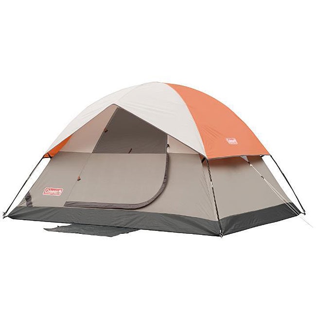 Shop Coleman Sundome 4-person Tent (9' x 7') - Free Shipping Today