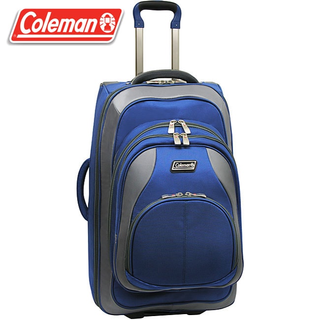 coleman 20 inch luggage