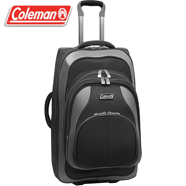 Coleman Expedition 22 inch 2 in 1 Wheeled Carry on  