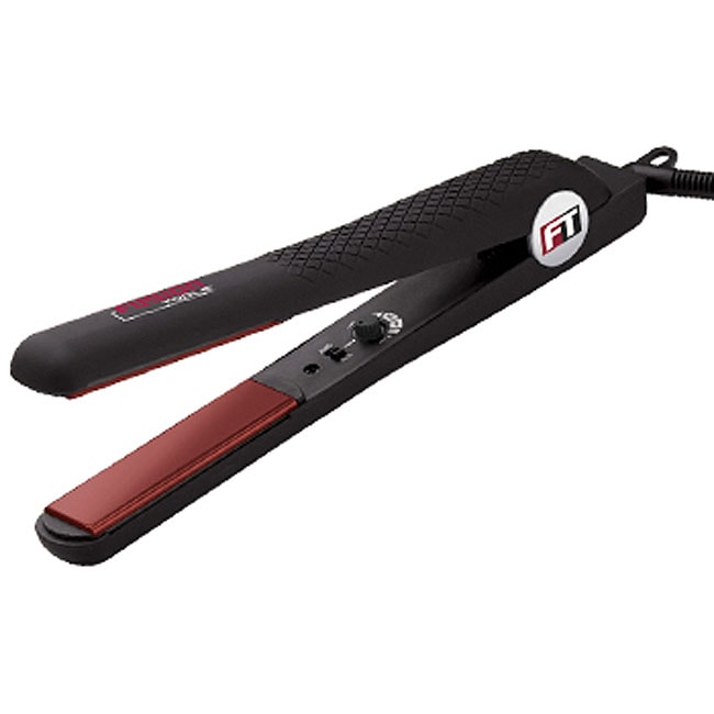 Fusion HTX108 Tourmaline Nanocomplex 1 inch Flat Iron  