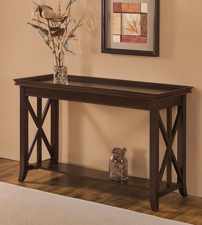 Shop Traverse Sofa Table Free Shipping Today 3930540