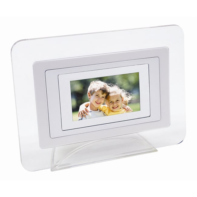 Polaroid a270 2.7 inch Pocket/ Desktop Digital Picture Frame