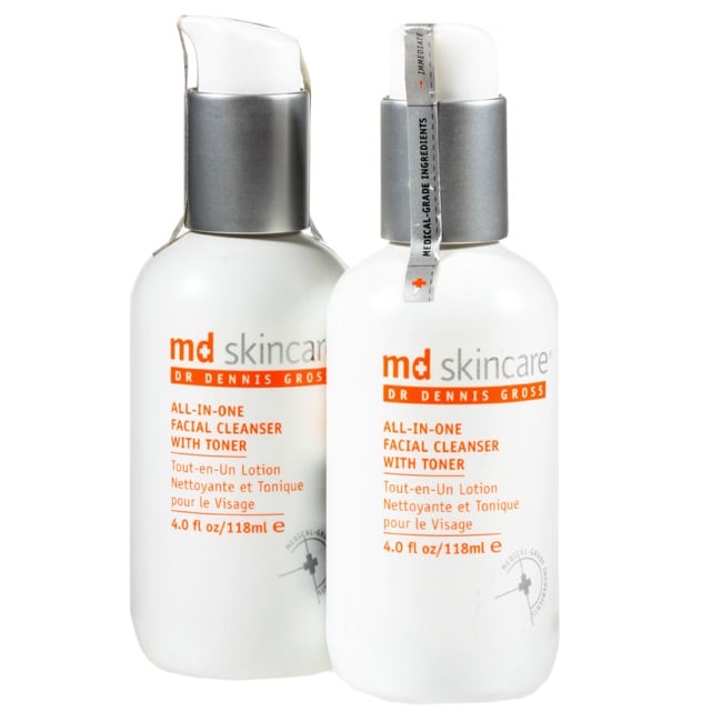 Md Skincare All In One Facial Cleanser With Toner 57