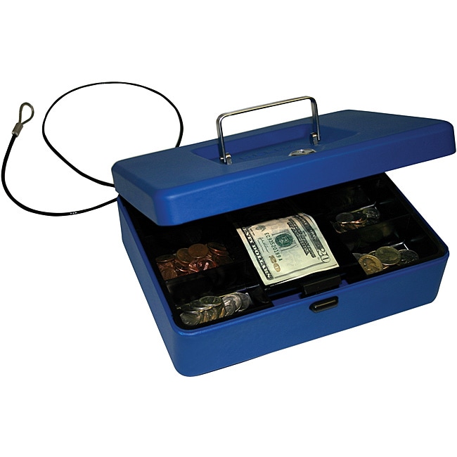 Tethered Cash Box  