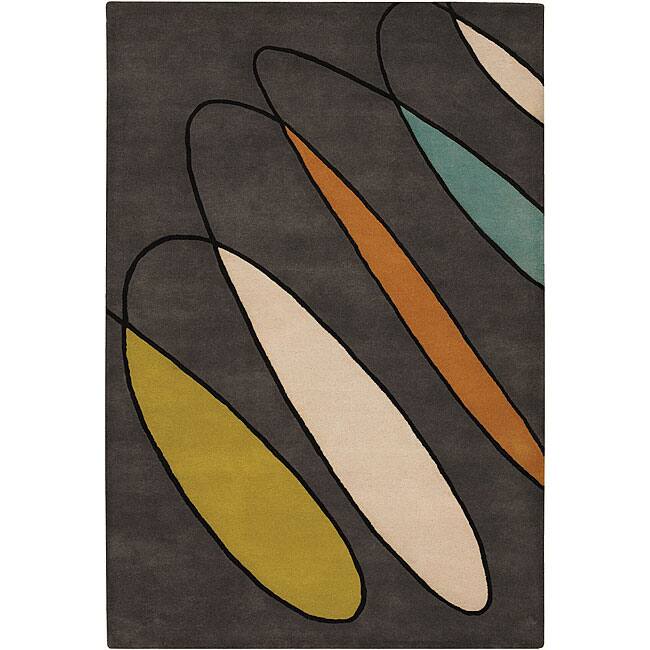 Zen New Zealand Wool Rug
