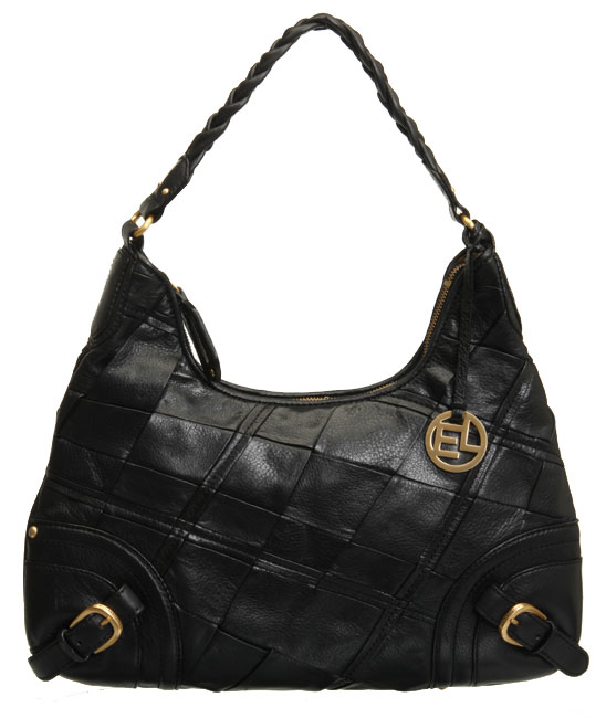 Elliott Lucca Pascal Black Leather Hobo Bag Free Shipping Today Elliott Lucca Pascal Black Leather Hobo Bag Free Shipping Today 11979971