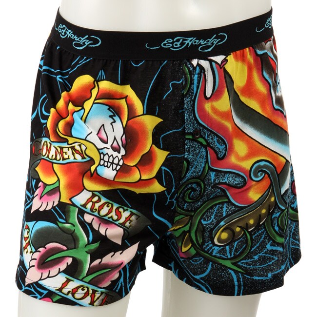 ed hardy mens shorts