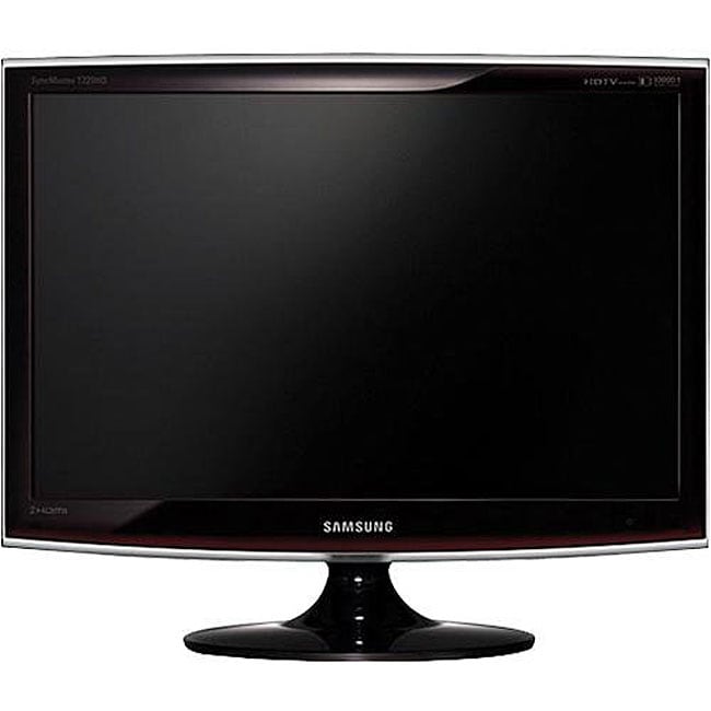 Samsung T220hd 22 Inch 1080p Lcd Hdtvmonitor Refurbished Free Shipping Today Overstock 7100