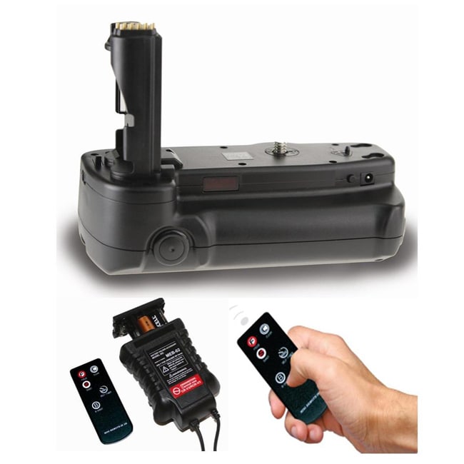 Rokinon Battery Grip for Olympus E510/E520  