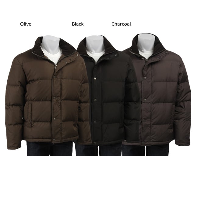 Calvin Klein Mens Down Coat  