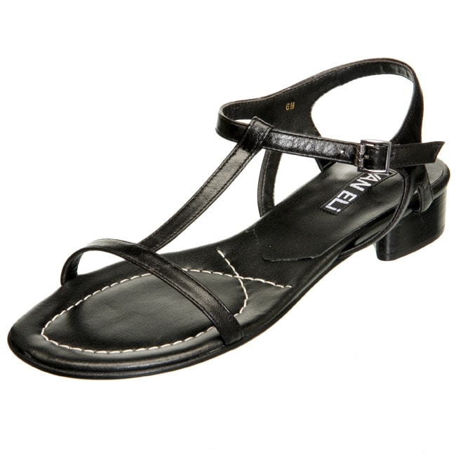 FINAL SALE Vaneli Women's 'Bridget' Sandals - 11988906 - Overstock.com ...