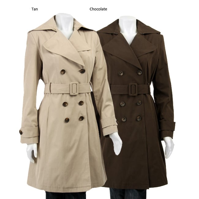 Xs Trench Coat Tradingbasis Black Trench Coat For Juniors