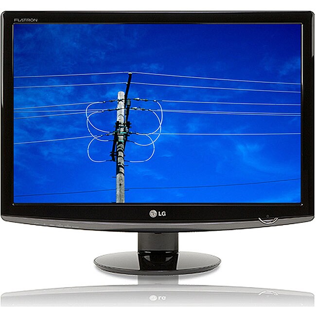    TF Widescreen 24 inch LCD Flat Monitor (Refurbished)  