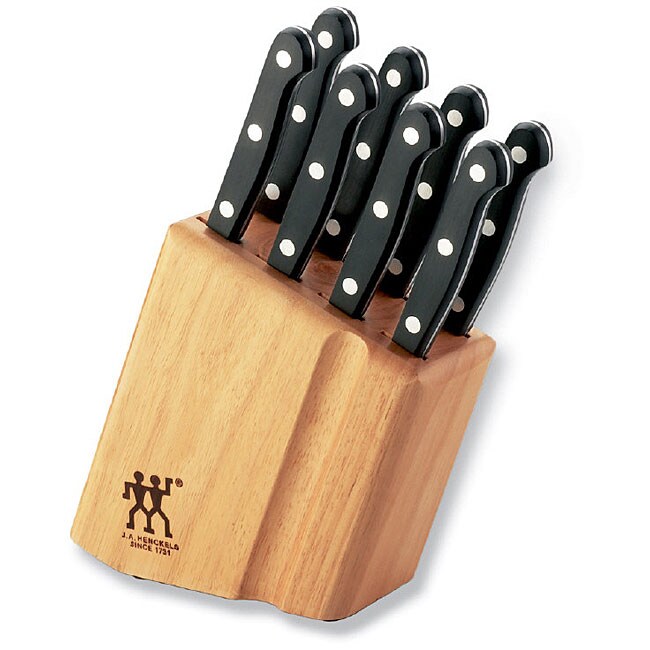 9 piece knife set