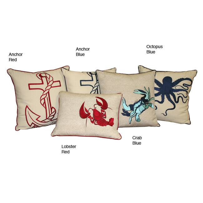 Under The Sea Pillows