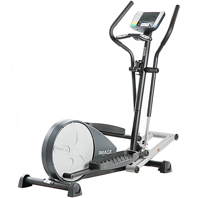 Image 9 5 Elliptical Trainer Home Gym Machine Free Shipping Today 