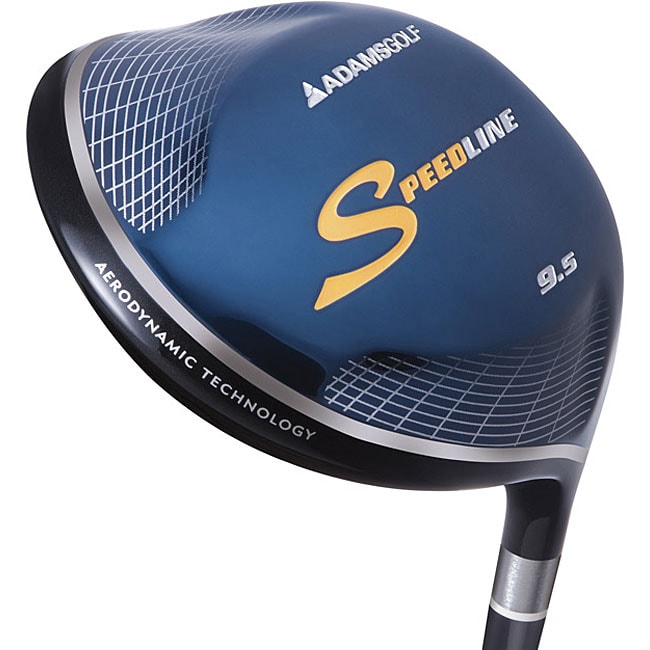 Adams Speedline RH Neutral Mens Driver  