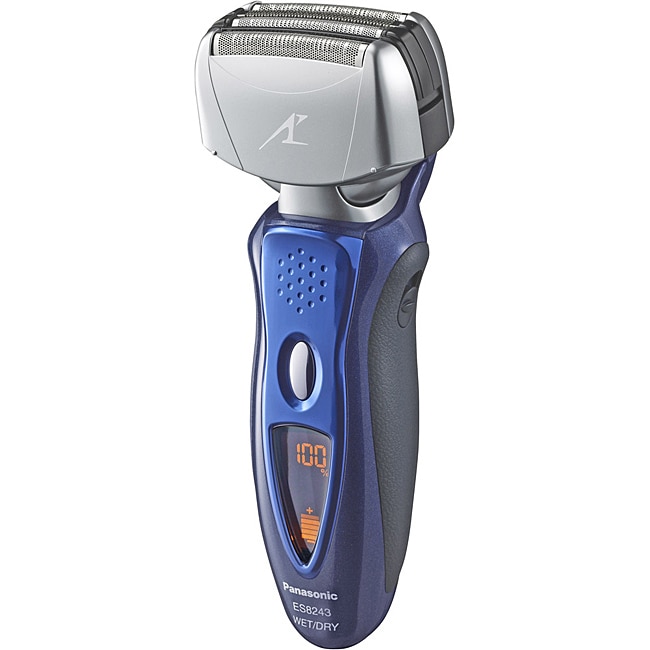 Panasonic ES8243A Arc IV Cordless Mens Wet/ Dry Shaver