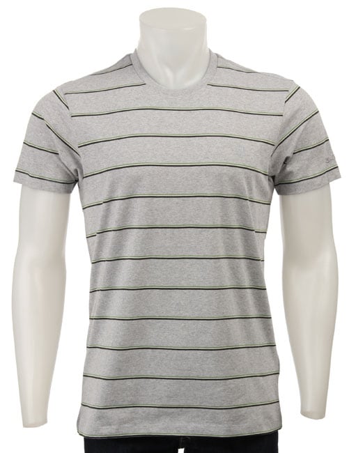 Ben Sherman Mens Striped T shirt  