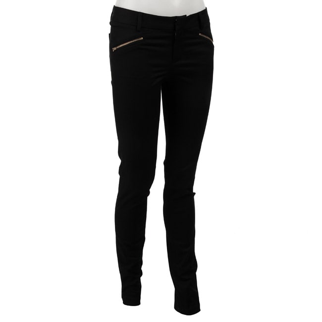 FINAL SALE Dolce Vita Womens Skinny Black Pants  