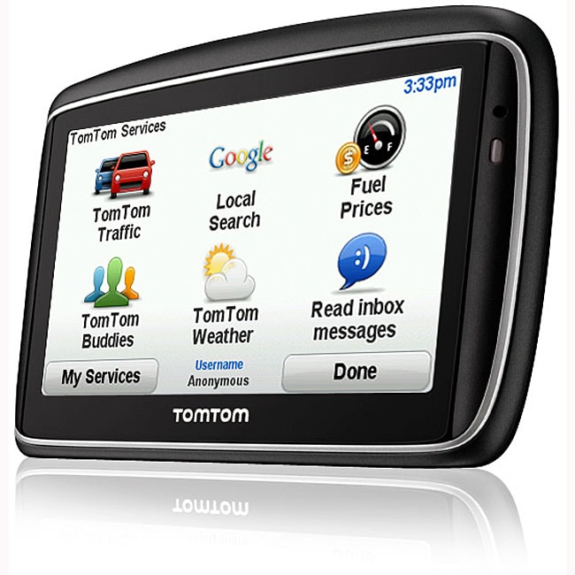 TomTom GO 740 Live 4.3 inch GPS Navigator  