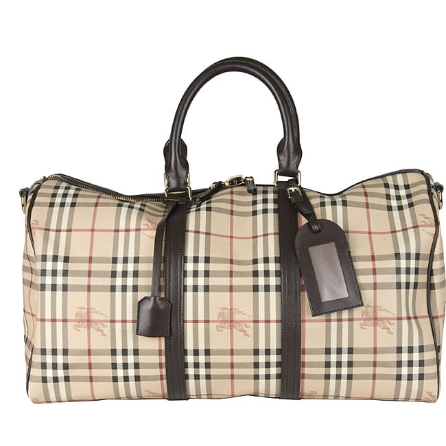 Burberry Medium Travel Bag  