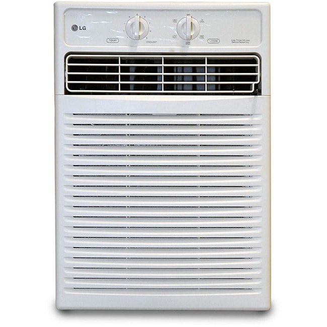 LG 8,000 BTU Slider Casement Air Conditioner - Free ...