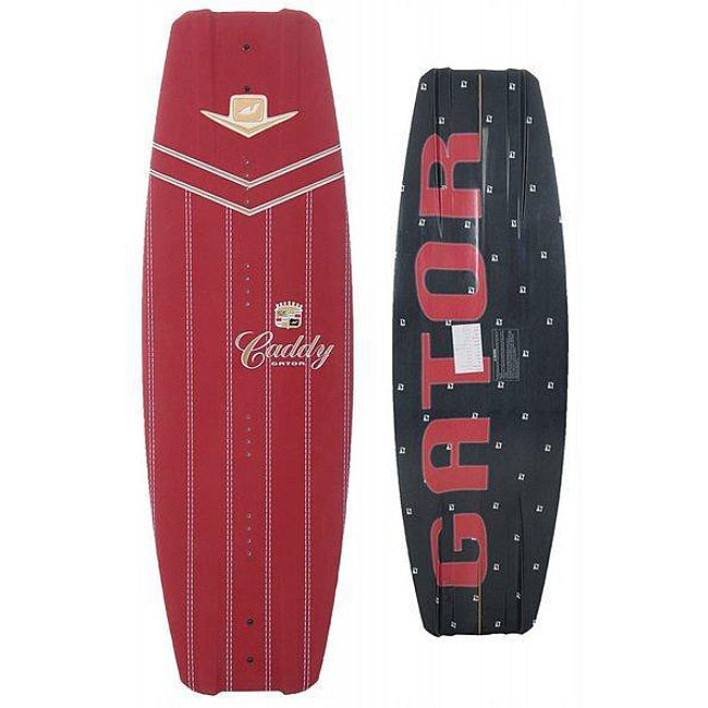 Gator 'Caddy' Men's 135cm Wakeboard Water Skis & Wakeboards