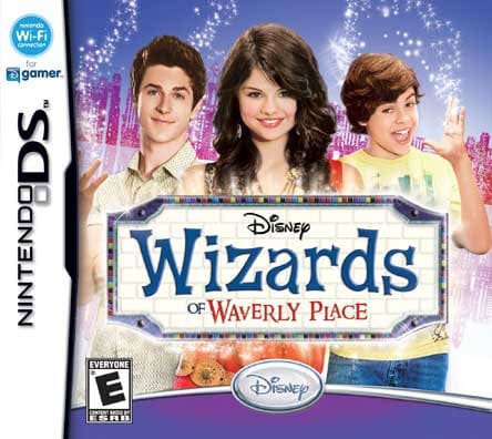 NinDS   Wizards of Waverly Place  