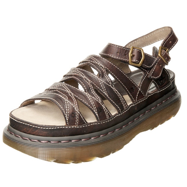 Dr. Martens Womens Aveta Sandals  