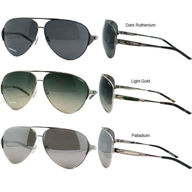 Diesel 0089 Unisex Sunglasses  