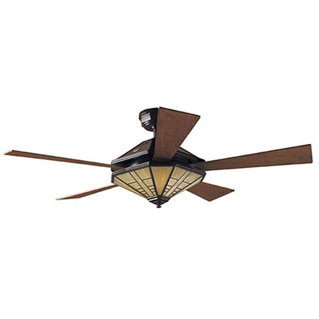 Shop Hunter Mission 54 Inch Ceiling Fan Ships To Canada