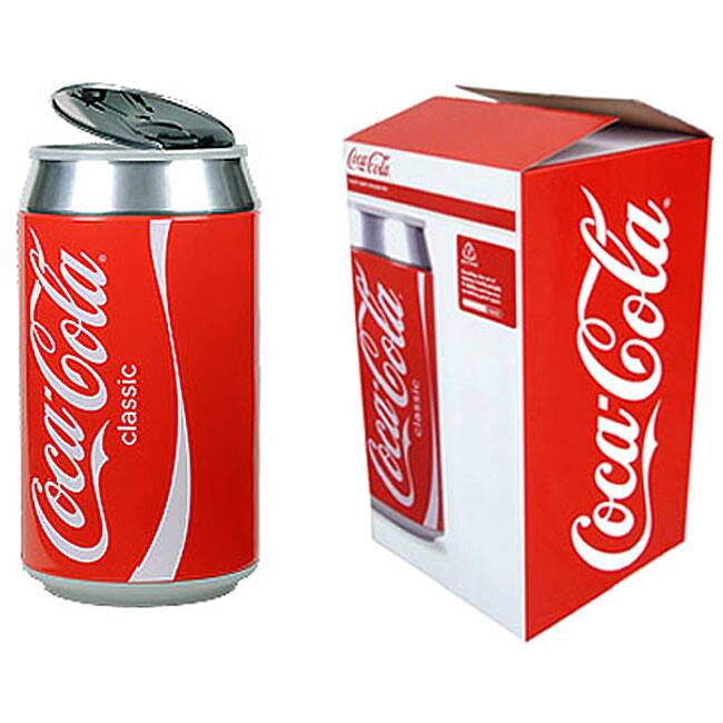 Coca-Cola Recycle Bin