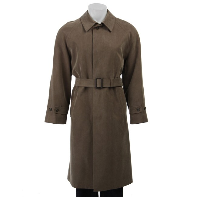 Lined Trench Coat Tradingbasis Gucci Suede Trench Coat With Removable Shearling Lining
