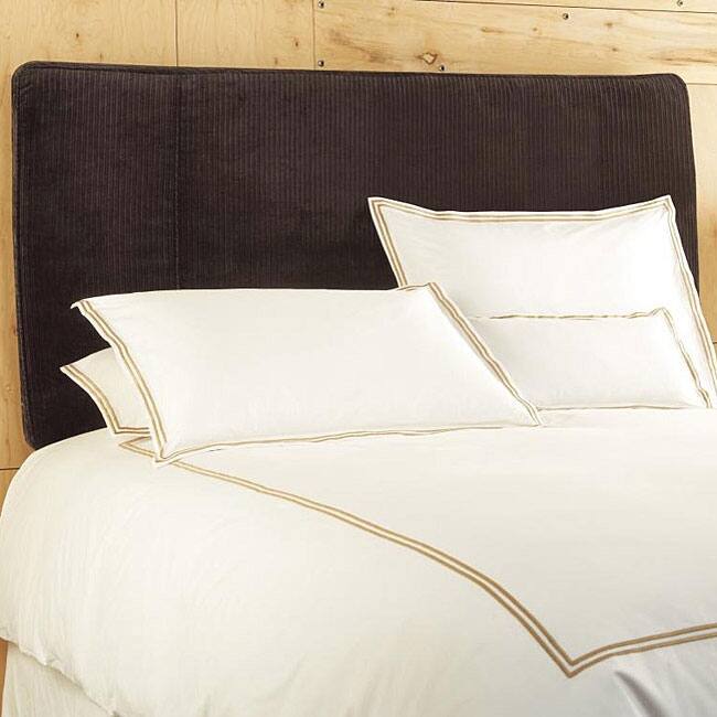 Corduroy Air-cushioned Inflatable Headboard