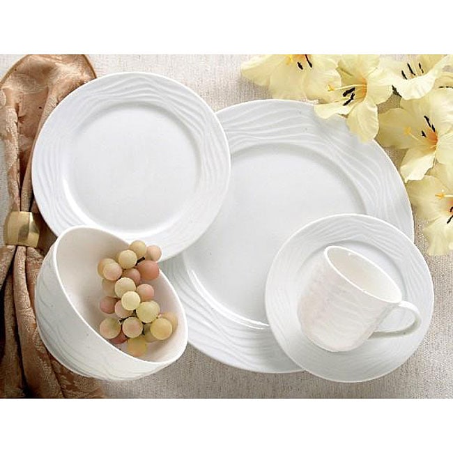 Gibson Eventide 20 piece Dinnerware Set