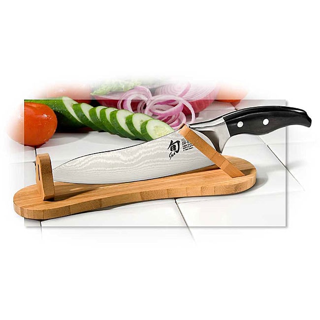 Shun Ken Onion 8 Inch Chef S Knife Free Shipping Today Shun Ken Onion 8 Inch Chef X27