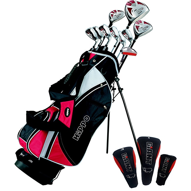 Hippo Giant XT Complete Performance Golf Set  