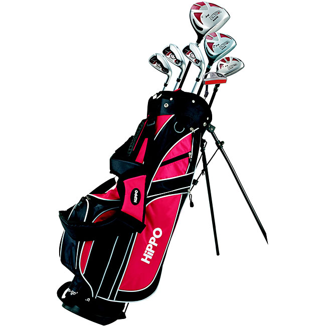 Hippo Giant XT Teen Complete Golf Set  