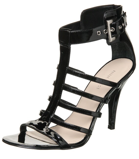 Nine West Womens Jamie High heeled Sandals  